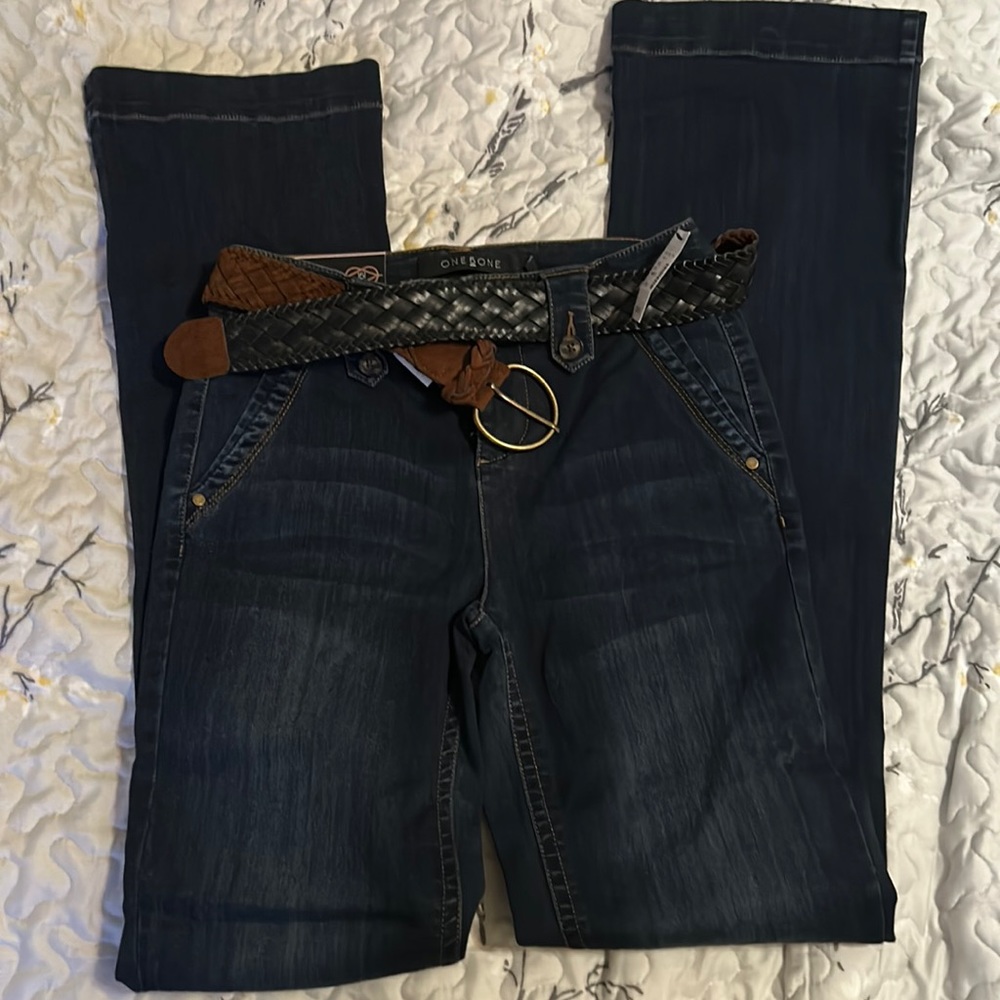 One 5 One trouser jeans